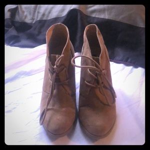 Forever 21, booty size 7